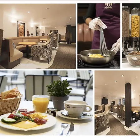 Appart hôtel Liberation Center - Private Balcony - 24&7 Reception - Luggage Storage Nice
